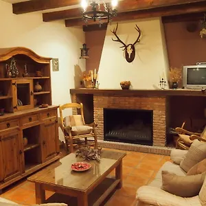 Vivienda Turística Rural Casa Camilo Casa rural