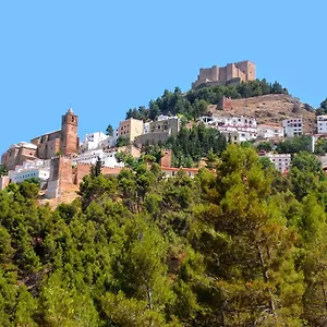 Vivienda Turística Rural Entrepinares Сasa de vacaciones