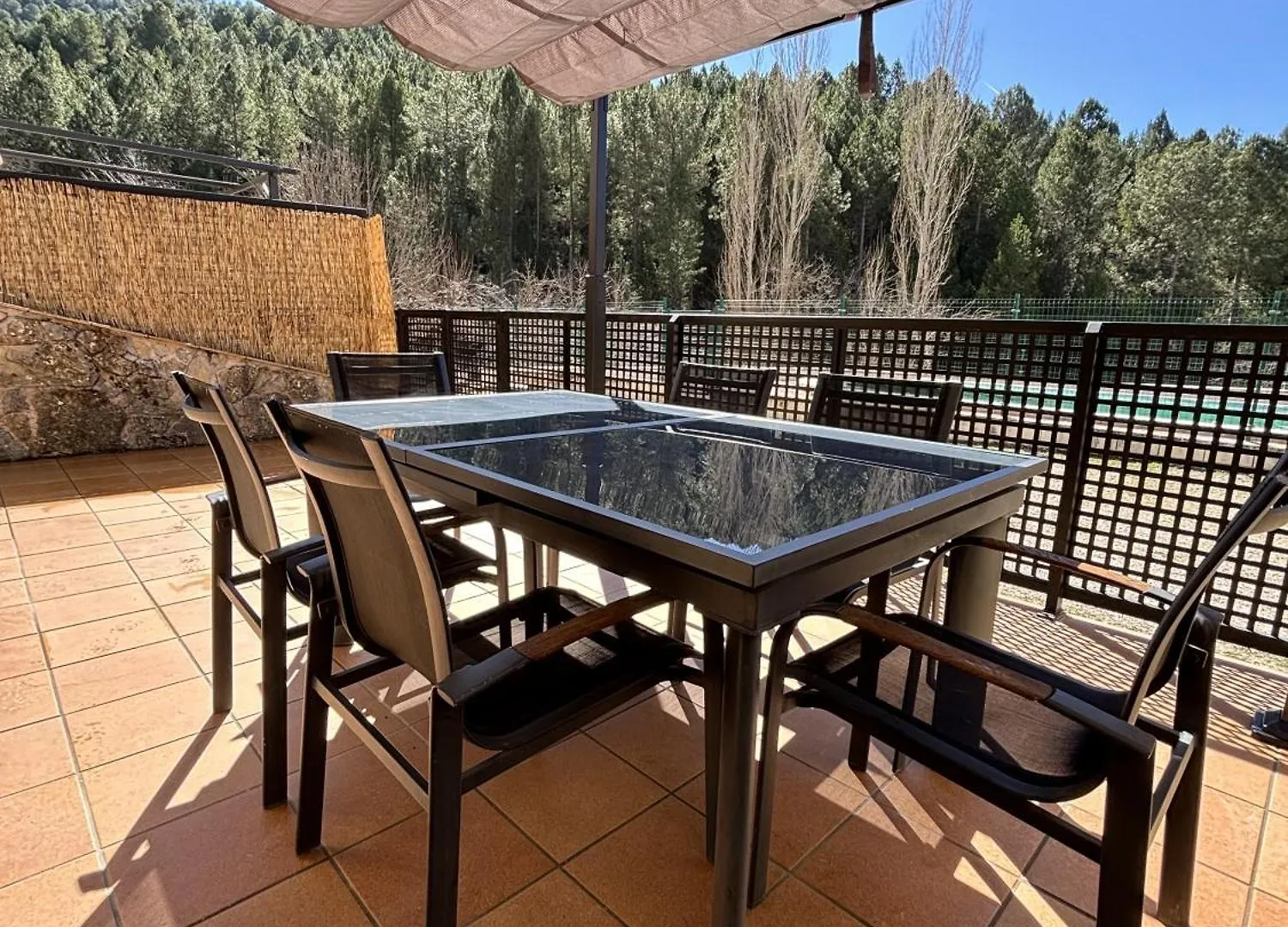 Alojamiento Los Sauces - Rio Madera Segura de la Sierra 0*,  Spagna