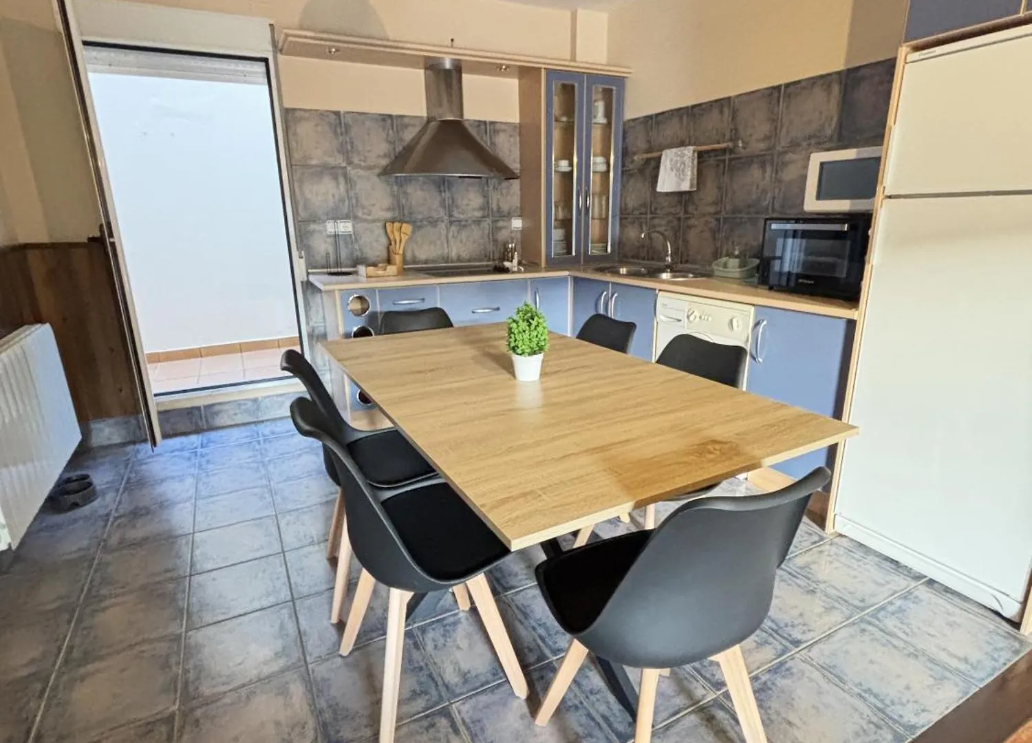 Alojamiento Los Sauces - Rio Madera Apartment